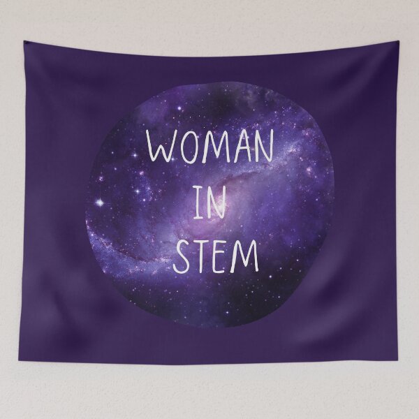 Item preview, Woman in stem designed and sold by FourNuns.