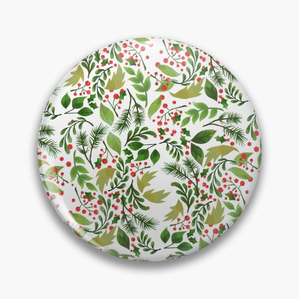Item preview, Happy Holly Days designed and sold by GoodGirlDesigns.