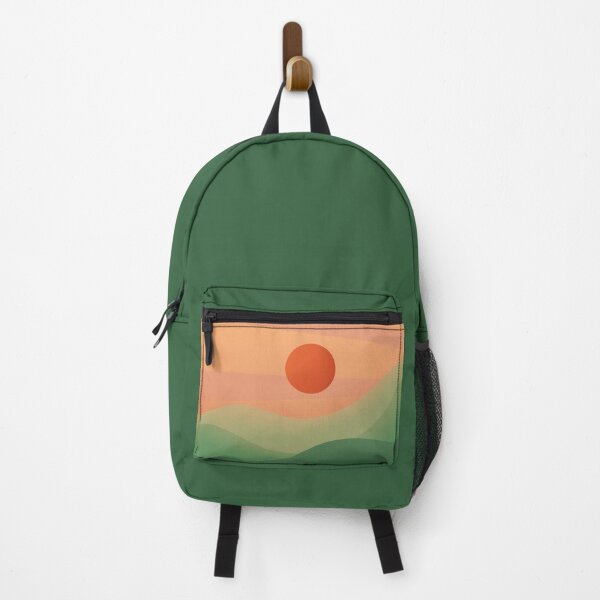 Item preview, Sunset Over Rolling Hills designed and sold by by-lauren.