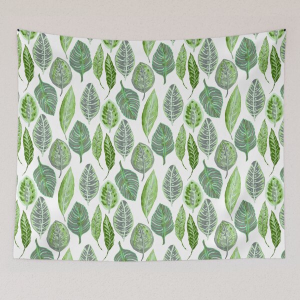 Item preview, Leafy Leaves designed and sold by LIMEZINNIASDES.