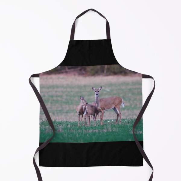 Item preview, The kids are so restless. Virginia deer designed and sold by Jouko Lehto Photography.