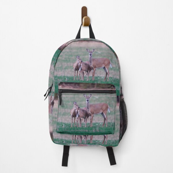 Item preview, The kids are so restless. Virginia deer designed and sold by Jouko Lehto Photography.