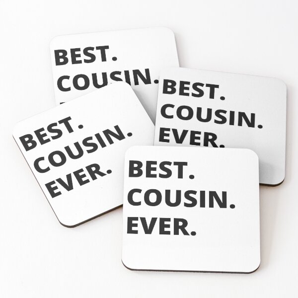 Item preview, Best cousin EVER, gift for cousin designed and sold by LineFriend.