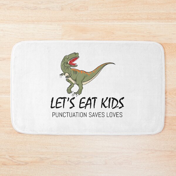 Item preview, Let's Eat Kids designed and sold by bhaktishendkar.
