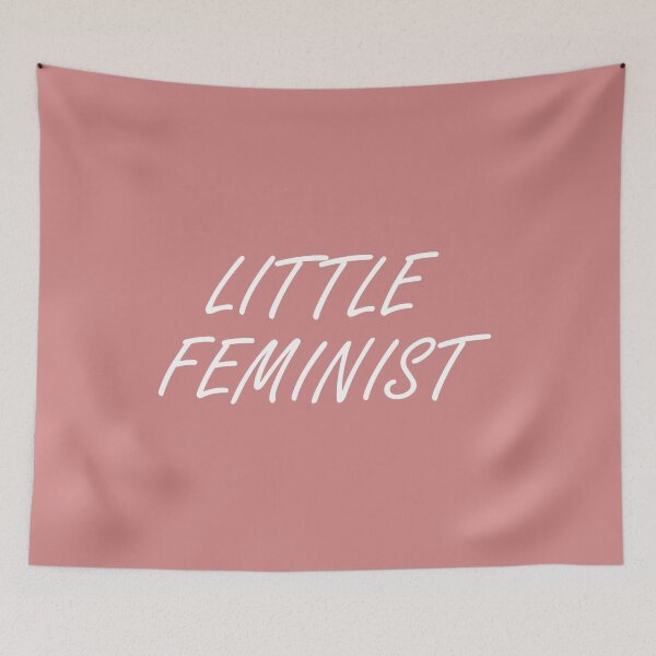 Item preview, Little Feminist designed and sold by REApparelCo.