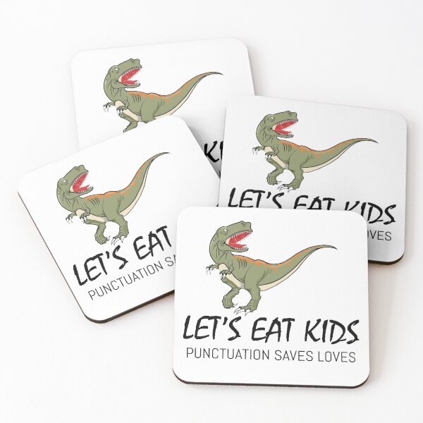 Item preview, Let's Eat Kids designed and sold by bhaktishendkar.