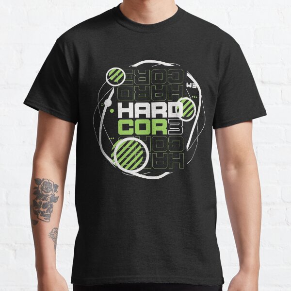 Item preview, HARD CORE designed and sold by Tyvaar.
