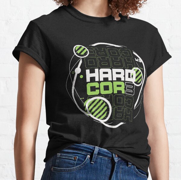 Item preview, HARD CORE designed and sold by Tyvaar.