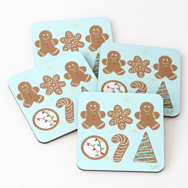 Item preview, CHRISTMAS KISSES designed and sold by PrachiManerikar.