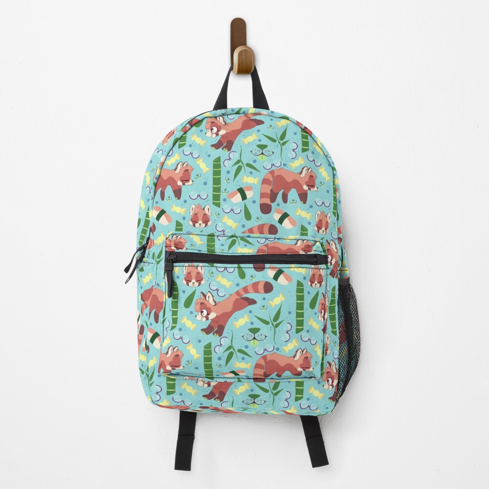 Item preview, Backpack designed and sold by cutepencilcase.