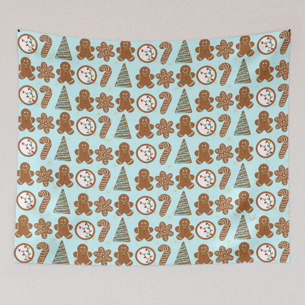 Item preview, CHRISTMAS KISSES designed and sold by PrachiManerikar.