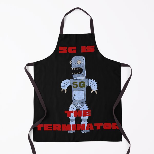 Item preview, 5G is the terminator designed and sold by vinegaricecream.