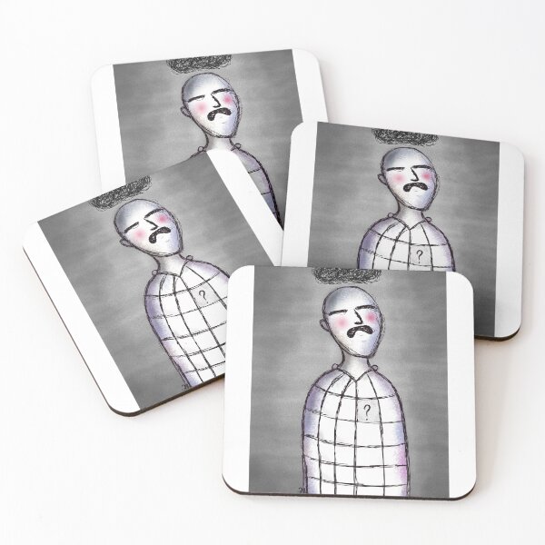 Item preview, The thinker designed and sold by Envicar.