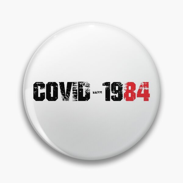 Item preview, Covid-1984 designed and sold by ramib.