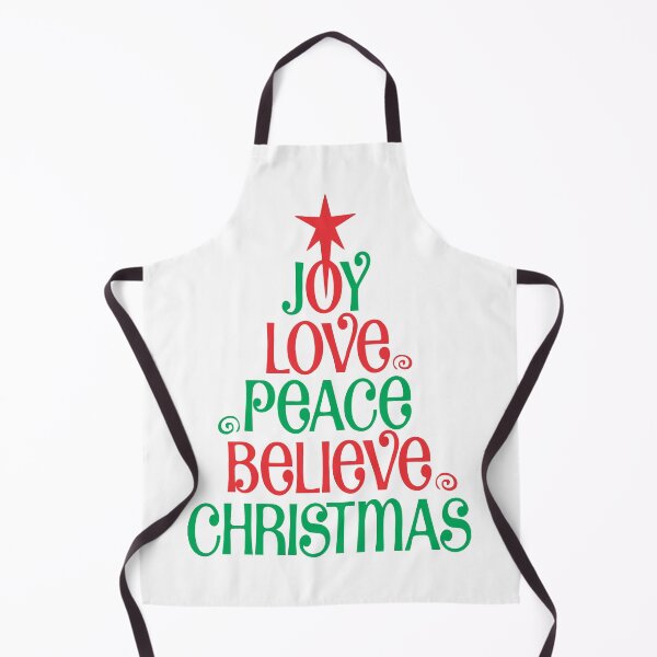 Item preview, Joy love peace believe christmas designed and sold by fanslovers.