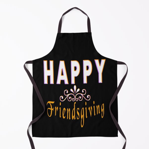 Item preview, Happy Friendsgiving Holiday design designed and sold by AllLeftSides42.