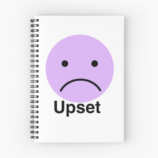 Item preview, Upset Icon designed and sold by EggrollsRppl2.