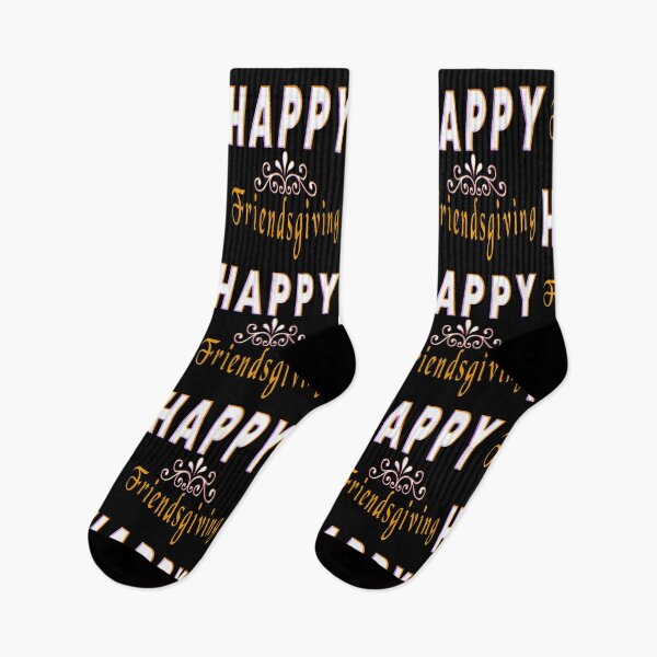 Item preview, Happy Friendsgiving Holiday design designed and sold by AllLeftSides42.