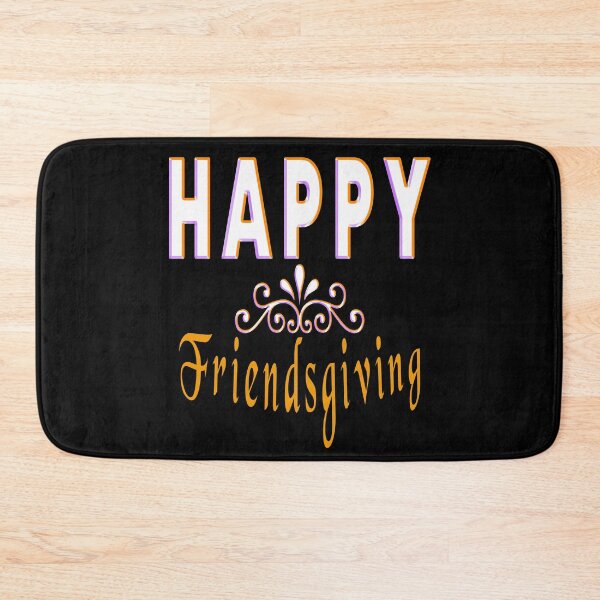 Item preview, Happy Friendsgiving Holiday design designed and sold by AllLeftSides42.