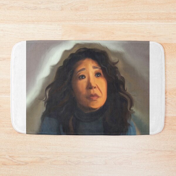Item preview, Killing Eve - Eve Polastri, Sandra Oh art designed and sold by Yesha  Vayeda.