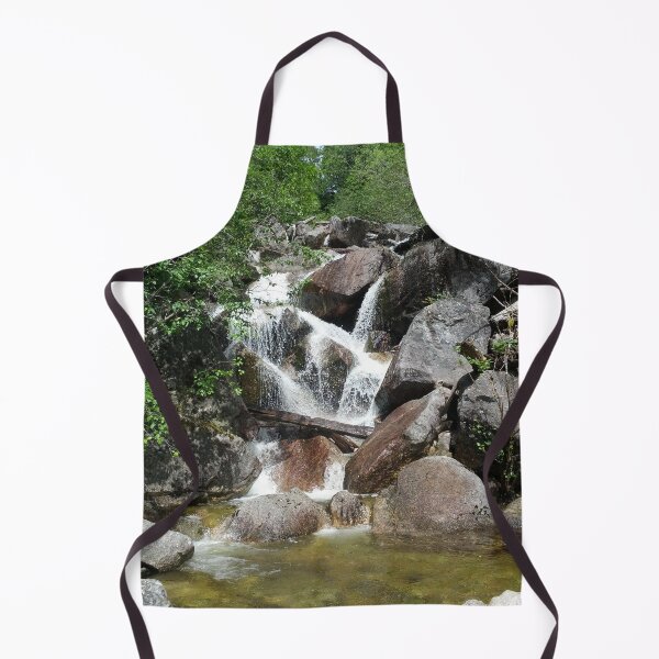 Item preview, Waterfall With Rocks And Ridges designed and sold by PLANTONE.