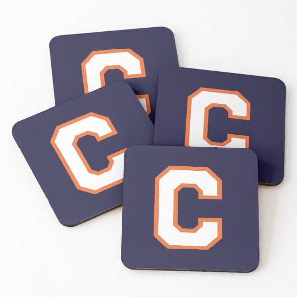 Item preview, Chicago - Letter C Helmet Face Mask designed and sold by Coollage.