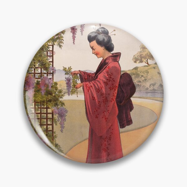 Item preview, Geisha Girl designed and sold by aapshop.