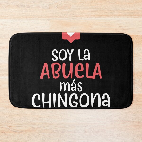 Item preview, Soy la abuela m�s chingona designed and sold by Custom365.