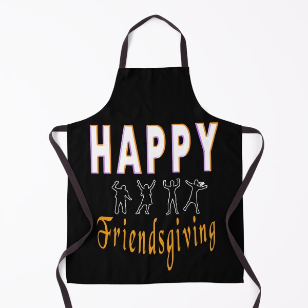 Item preview, Happy Friendsgiving Holiday design designed and sold by AllLeftSides42.