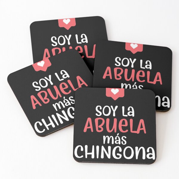 Item preview, Soy la abuela m�s chingona designed and sold by Custom365.