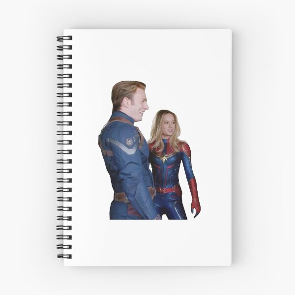 Item preview, Chris Evans and Brie Larson designed and sold by nothatbeckyg.