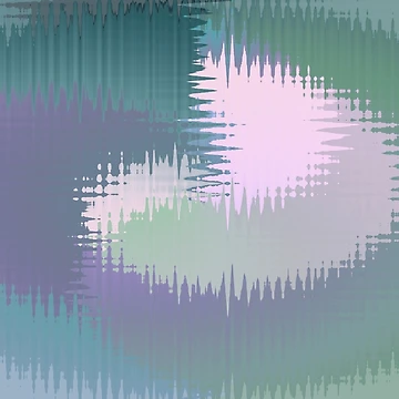 Artwork thumbnail, Polar waves by Raspberry-Cat
