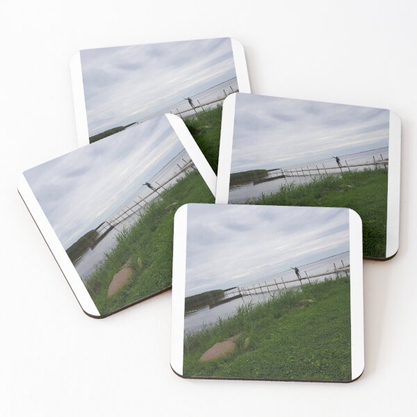 Item preview, Lake, Lithuania, landscape designed and sold by Sternchen2789.