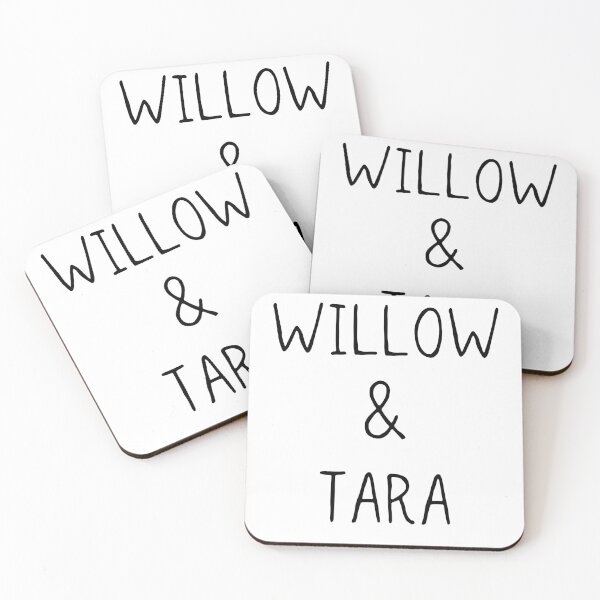 Item preview, Willow and Tara designed and sold by FourNuns.