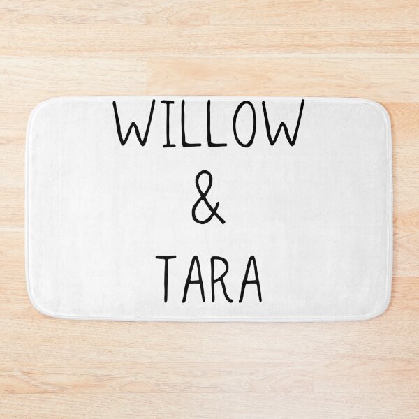 Item preview, Willow and Tara designed and sold by FourNuns.