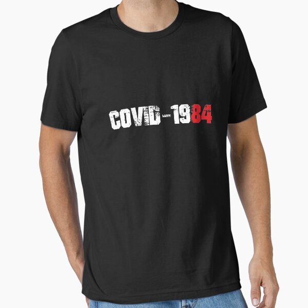 Item preview, Covid-1984 designed and sold by ramib.
