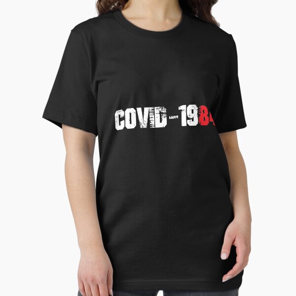 Aperçu de l'œuvre Covid-1984 créée et vendue par ramib.