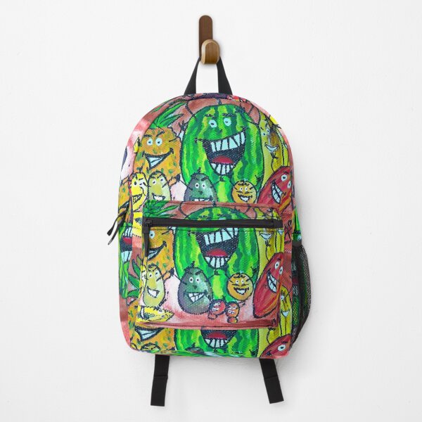 Item preview, Happy Tropical Fruits..  designed and sold by DLyonzArt.