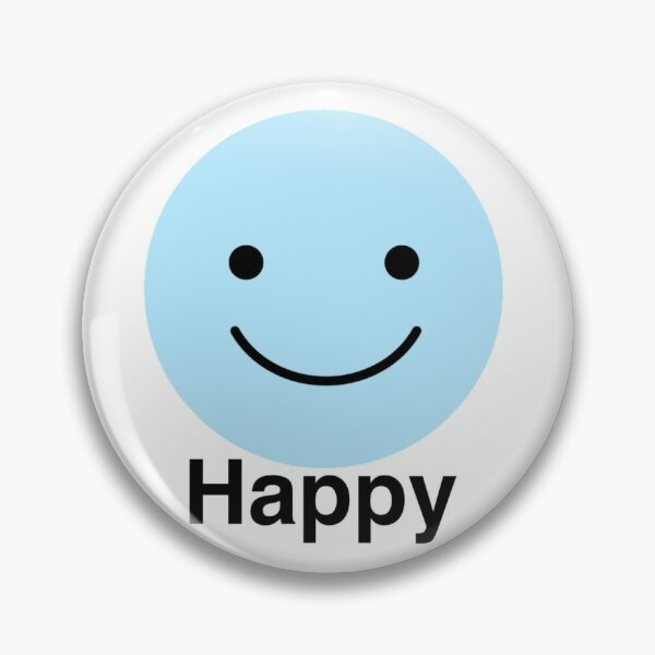 Item preview, Happy Icon designed and sold by EggrollsRppl2.