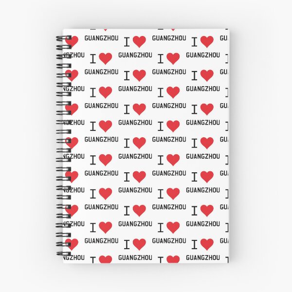 Item preview, I Love Guangzhou designed and sold by mugify.
