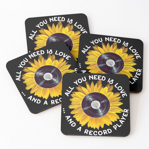 Artikelvorschau, i love vinyl entworfen und verkauft von drizzd.