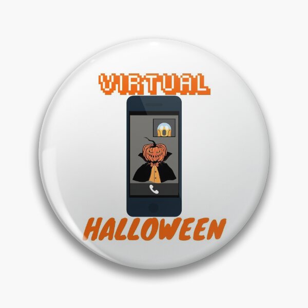 Item preview, My first virtual halloween designed and sold by MeliCollective.