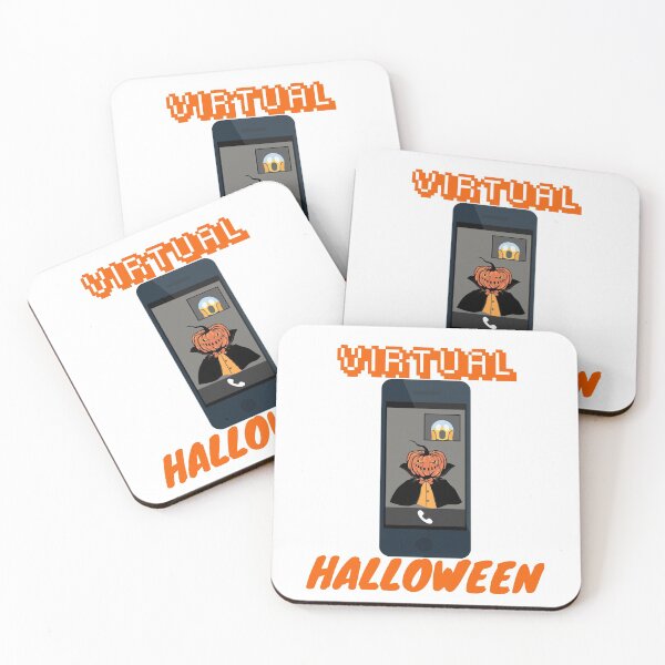 Item preview, My first virtual halloween designed and sold by MeliCollective.