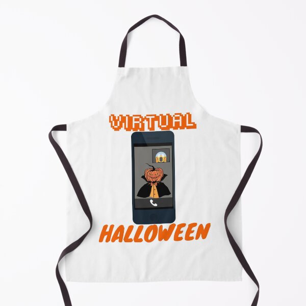 Item preview, My first virtual halloween designed and sold by MeliCollective.