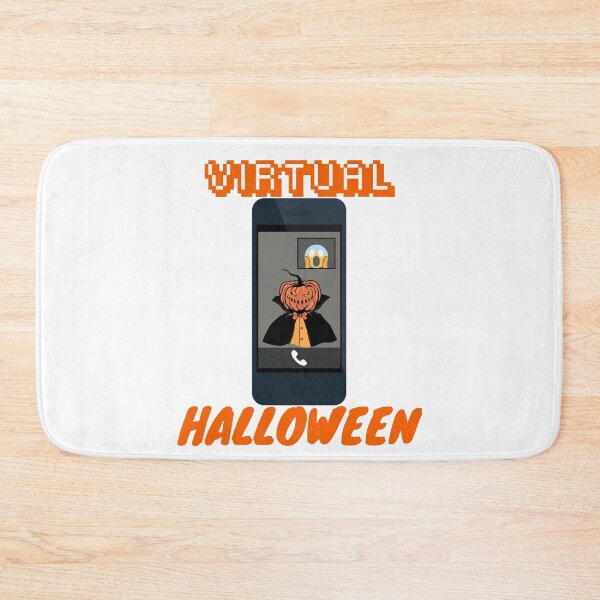 Item preview, My first virtual halloween designed and sold by MeliCollective.