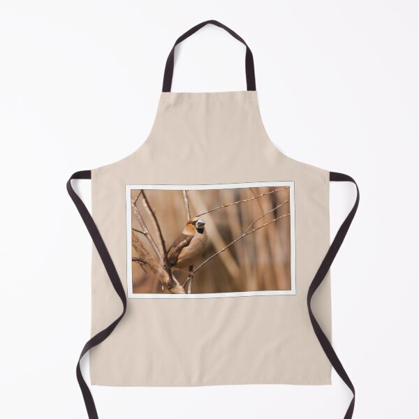 Item preview, Hawfinch designed and sold by Dominika Aniola.