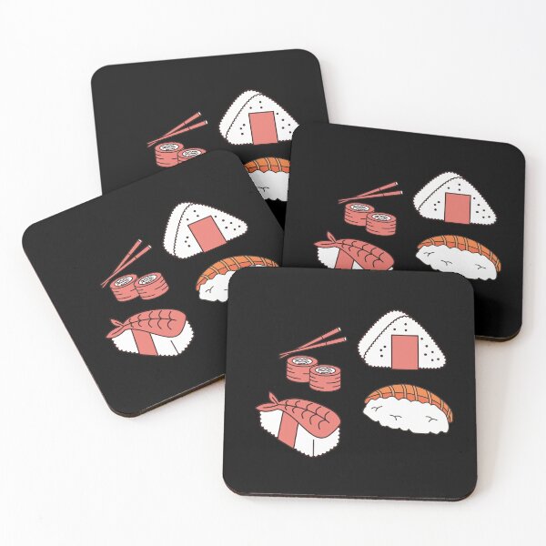 Item preview, Sushi-onigiri designed and sold by DK-PODsolutions.
