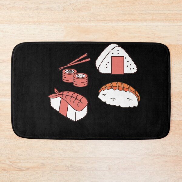 Item preview, Sushi-onigiri designed and sold by DK-PODsolutions.