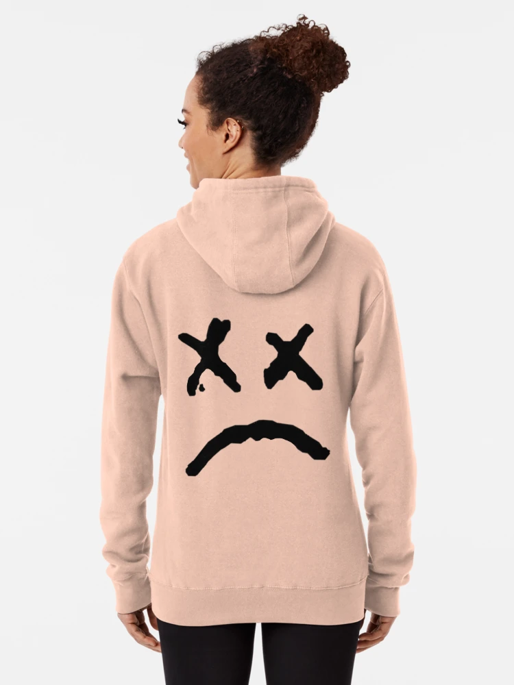 Lil peep face hoodie online