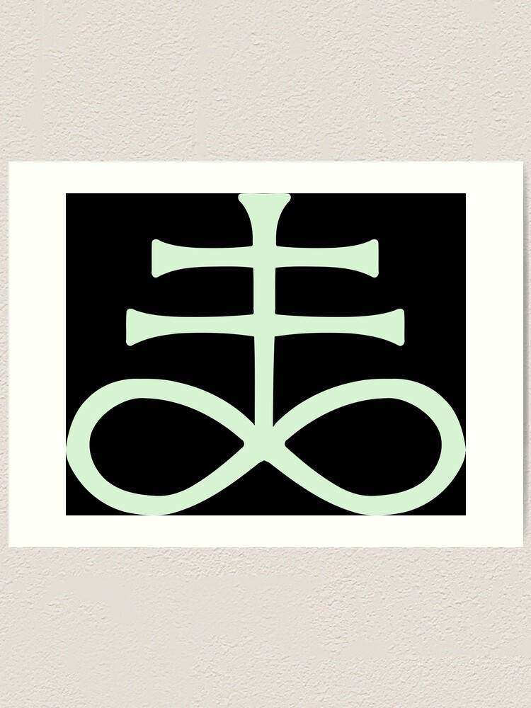"Phasmophobia ghost writing symbol" Art Print for Sale by